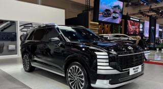 Chiêm ngưỡng Hyundai Palisade 2025: Động cơ hybrid mạnh 330 mã lực, chờ ngày về Việt Nam